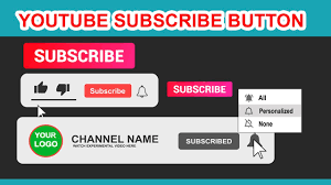 Download and use 10,000+ green screen stock videos for free. Create Youtube Subscribe Button And Like Bell Animated For 5 Pingkel Fivesquid