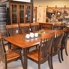 Places listed on the map with company name, address, distance and reviews. Amish Furniture Furniture Store West Chester Crafts Accessories