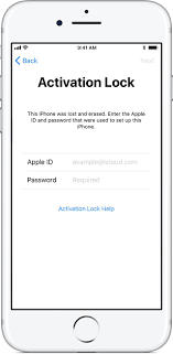 Turn Off Activation Lock Apple Lock Find My Phone Apple Support