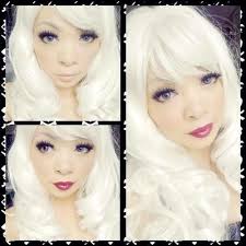 How to rock white hair