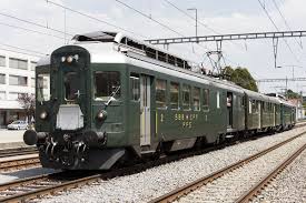 Sbb Historic Bde 4 4 1646 1643 01 08 2017 Laufenburg Eisenbahn Laufenburg Modelleisenbahn