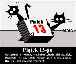 Piatek 13 Memy O Co Chodzi Z Piatkiem 13 Piatek Trzynastego Mroczna Tajemnica Templariuszy Gloswielkopolski Pl
