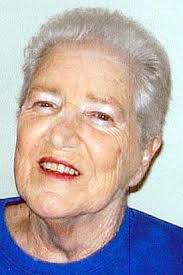 Services held today for Mary Gentry, 74, who died Monday