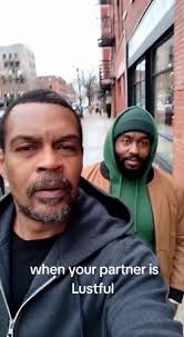 You ever had that friend that lust over every female he see#controlyou...