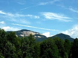 Table Rock From Carrick Creek Beautiful Places Table Rock Mountain Pickens County