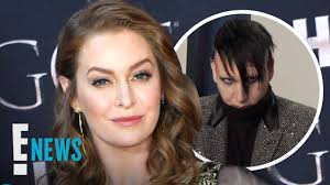 Bianco has posed for painters christian furr and peregrine heathcote. Game Of Thrones Esme Bianco Accuses Marilyn Manson Of Abuse E News Youtube