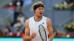 Just click on the category name in the left menu and select your. Atp Madrid Alexander Zverev Bezwingt Daniel Evans Und Macht Traumduell Mit Rafael Nadal Perfekt Eurosport