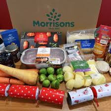 If you're a vegetarian or just trying something new this year, we have the complete veggie christmas dinner menu for you. Morrisons Launches Christmas Dinner Box For Two And It Costs Less Than 19 Daily Record