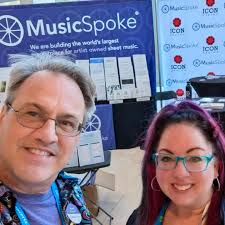 Can you tell I'm still riding the joy of gathering with amazing  music-makers at @acda_nation?! A HUGE thank you to Kurt Knecht and Jennifer  Rosenblatt for everything they do to bring Music