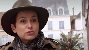 Marion rousse était auparavant la compagne d'un autre coureur cycliste tony gallopin. The Green Hat Khaki Worn By Sophie Jovillard In Echappees Belles In The Pole On The 19th Of May 2019 Spotern