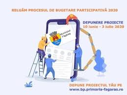 Colectează şi alte obligaţii băneşti nepatrimoniale (taxe pentru eliberarea de: S A Reluat Bugetarea ParticipativÄƒ A CetÄƒÈ›enilor Din FÄƒgÄƒraÈ™