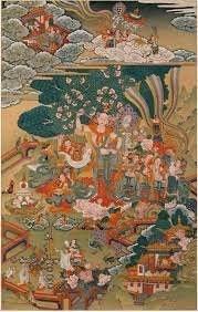 Siddhartha gautama (sanskrit, m., सिद्धार्थ गौतम, siddhārtha gautama; Die Geburt Buddhas Feiern Rigpa E V