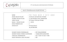 Pelaporan Pajak Online Begini Langkah Lengkapnya