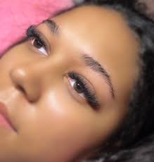 Hi! I'm Brigitte, a permanent makeup artist at Salon 601 in Monroe. I offer  Microblading, powder blows, and lip blushing. I have three littles and  aside from my pink collar job, I'm