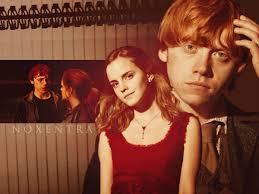 Check spelling or type a new query. Ron Weasley Hermione Granger By N0xentra On Deviantart