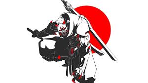 The peel and stick material is perfect for diy projects, apartment decor and anybody looking to wallpaper with ease because it won't harm your walls. White Samurai Wallpapers Top Free White Samurai Backgrounds Wallpaperaccess