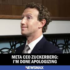 Facebook parent company boss Mark Zuckerberg says he's focused