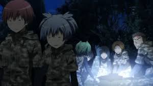 Ansatsu Kyoushitsu 2nd Season 22 Assassination Classroom Assasination Classroom Nagisa And Karma
