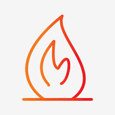 Free fire icons in wide variety of styles like line, solid, flat, colored outline, hand drawn and many more such styles. Vector Fire Icon Fire Clipart Fire Icons Fire Png And Vector With Transparent Background For Free Download