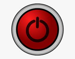 If you switch off the cameras tonight, there will be a genocide. Png Vector Turn Off Symbol On Off Switch Transparent Png Kindpng