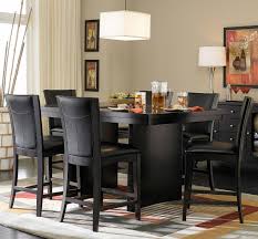 Counterheight 710 7 Piece Counter Height Dining Set By Homelegance Beck S Furnitu Counter Height Dining Sets Dining Room Furniture Dining Room Furniture Sets