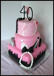 Cute Birthday Themes For Women Pin On Cake Ideas