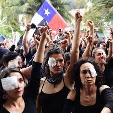 Chile is about twice the size of montana. What The Hell Is Going On In Chile A Protester Explains