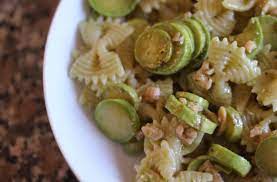 41 632 просмотра 41 тыс. Farfalle Con Zucchine Trombetta E Salmone Paese Che Vai Ricetta Che Trovi