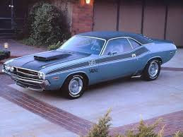 1970 Dodge Challenger Mopar Muscle Cars Muscle Cars Classic Cars