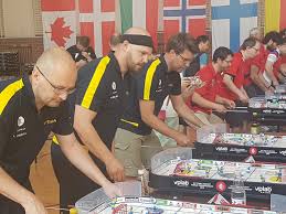 Här berättar lasse granqvist om lagen som har en god chans, och om utmanarna. Svenska Bordshockeyforbundet Home Facebook