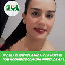 Mujer con solo 8 días de haber dado a luz sufre grave accidente doméstico  en Apartadó Rosa Ruiz Gutiérrez, una joven madre residente en la  urbanización Maderos en el municipio de Apartadó,