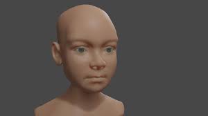 Tips for improving a self-portrait sculpted in Blender?