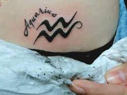 Upper arm aquarius tattoo on male with woodcut design aquarius tattoo tattoos for guys magic tattoo. 50 Best Aquarius Tattoos Designs And Ideas With Meanings In 2021 Tattoo Designs Tattoo Designs For Women Aquarius Tattoo