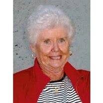 Constance T Hughes Obituary