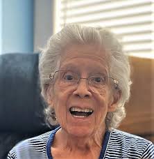 Obituary for Mary Alice Sossong
