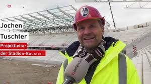 Möglicherweise wird sich das erste heimspiel in der neuen arena um ein paar wochen oder monate verzögern. Bauarbeiten Am Neuen Fussballstadion Fur Den Sc Freiburg Im Zeitplan Youtube