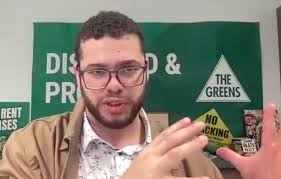 Betrayal, failure and harm': Jordon Steele-John blasts Labor over NDIS bill 