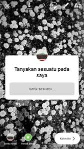 Cara membalas question di instagram sekaligus. Gagal Paham Begini Cara Menggunakan Ask Me Question Di Instagram Kompasiana Com