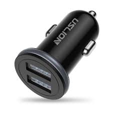 Uslion 2 1a Led Lighting Dual Usb Quick Charging Usb Car Charger For Iphone Xs 11 Pro Huawei P30 Pro Mate 30 5g Xiaomi Mi9 9pro Redmi K20 Pro K30 S10 Note Alexnld Com