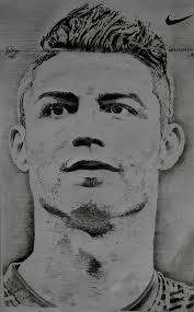 Cristiano Ronaldo Drawing By Akshay Kumar Ms How to draw cristiano ronaldo cr7 #cristiano_ronaldo #cr7 #juventus this video will learn how to draw the portuguese. cristiano ronaldo by akshay kumar ms