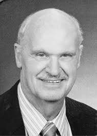 Gerald Kleven Obituary (1934