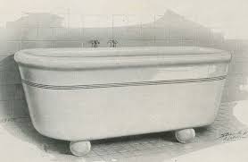 Le xviiie siècle (ou 18e siècle) commence le 1er janvier 1701 et finit le 31 décembre 1800. La Baignoire Toute Une Histoire Styles De Bain