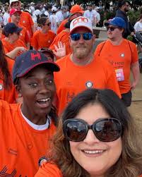 What a day! 🌟 Nearly 100 of our Help Heroes