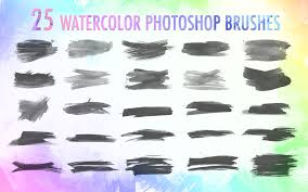 Free smoke photoshop brushes 5. Abso1ut Watercolor Photoshop Brushes By Absolut2305 On Deviantart
