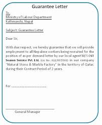 Check spelling or type a new query. Letter Of Guarantee Template Unique Best S Of Corporate Guarantee Letter Sample Pany Lettering Letter Sample Letter Writing Template