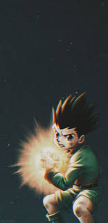Wallpaper xiao genshinimpact genshin_impact xiaogenshinimpact xiao_genshin_impact. Gon Hunterxhunter Wallpaper Hunter Anime Anime Background Hunter X Hunter