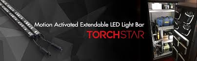 Torchstar Led Safe Lighting Kit 6 12 Linkable Light Bars Motion Sensor Ul Power Adapter For Under Cabinet Gun Safe Locker Closet Under Counter Shelf Showcase 5000k Daylight 6pcs Amazon Com
