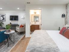 For continuity, maintain the same palette in the bedroom, while adding richer fabrics, such as velvet for warmth. The Best Colors To Paint Your Basement Hgtv
