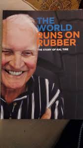 THE WORLD RUNS ON RUBBER- THE STORY OF KAL TIRE T7K
