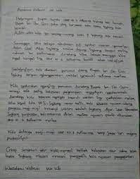 Maybe you would like to learn more about one of these? Buatlah Pembuka Pidato Perpisahan Maupun Lainnya Dalam Bahasa Jawa Brainly Co Id